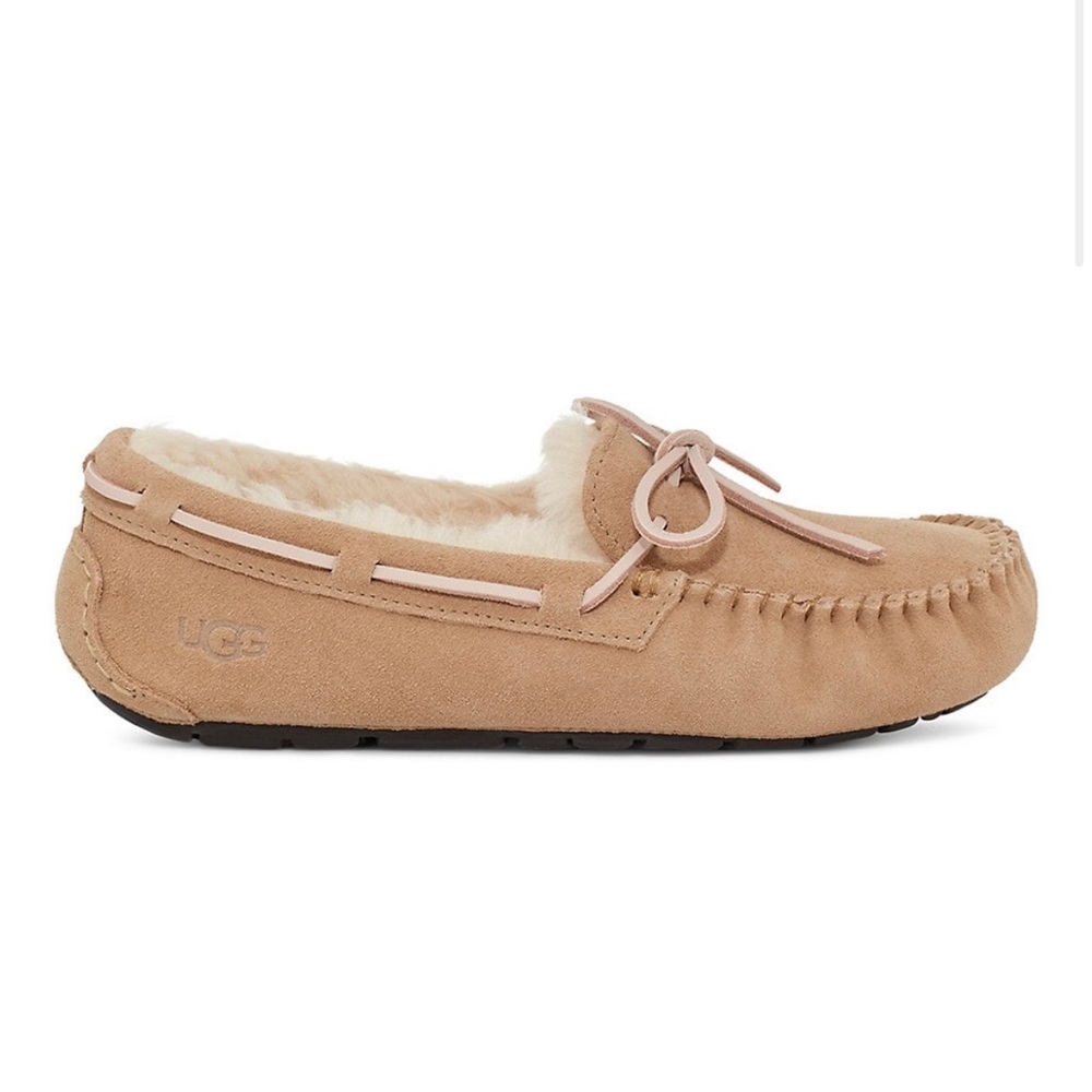 UGG moccasins size 9